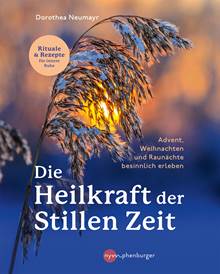Buch Cover Die Heilkraft der Stillen Zeit D. Neumayr