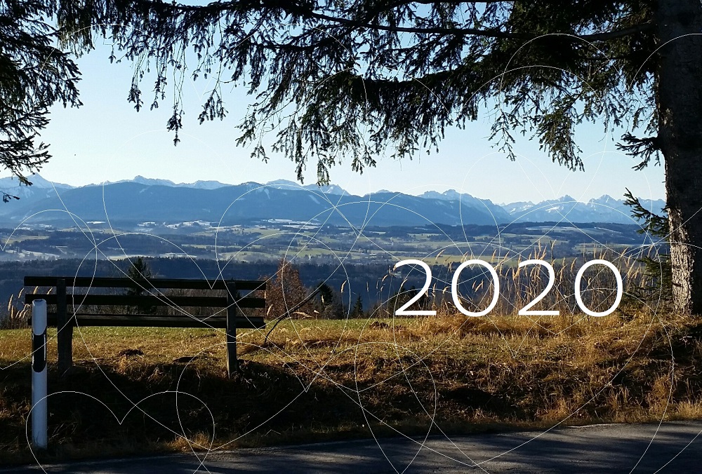 2020 beherzt und wundervoll