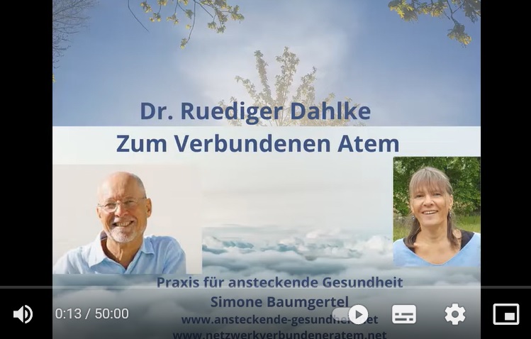 Video Simone mit Ruediger Dahlke