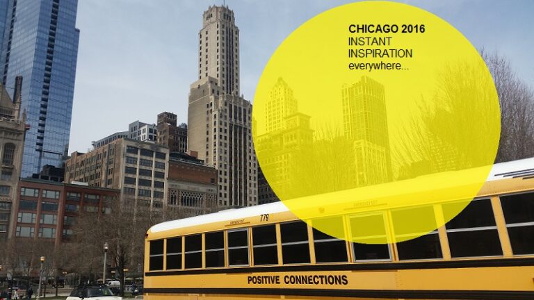 INSTANT INSPIRATION Chiacgo 2016s
