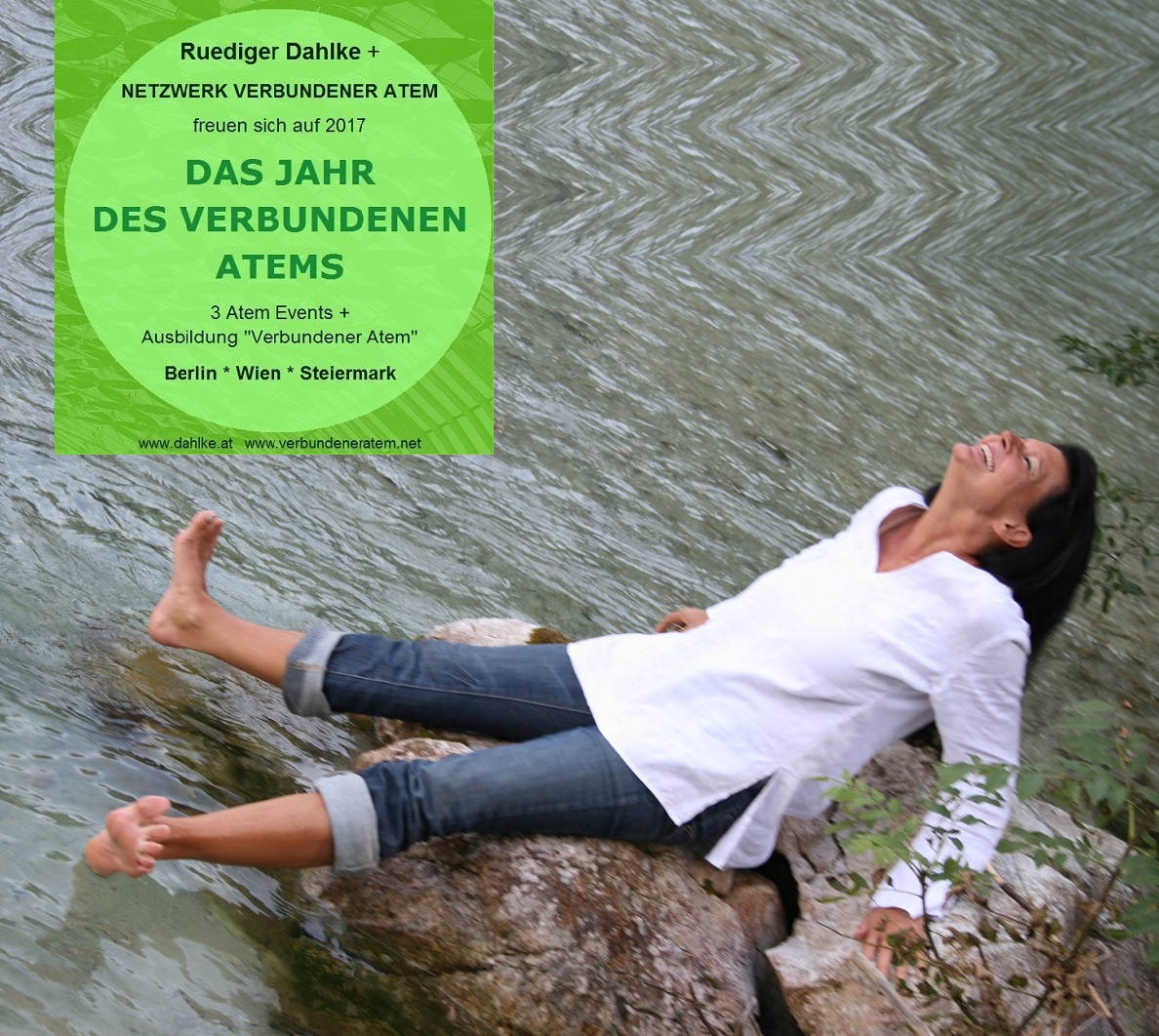 2017 Das Jahr des Verbundenen Atems mit Dorothea fin c