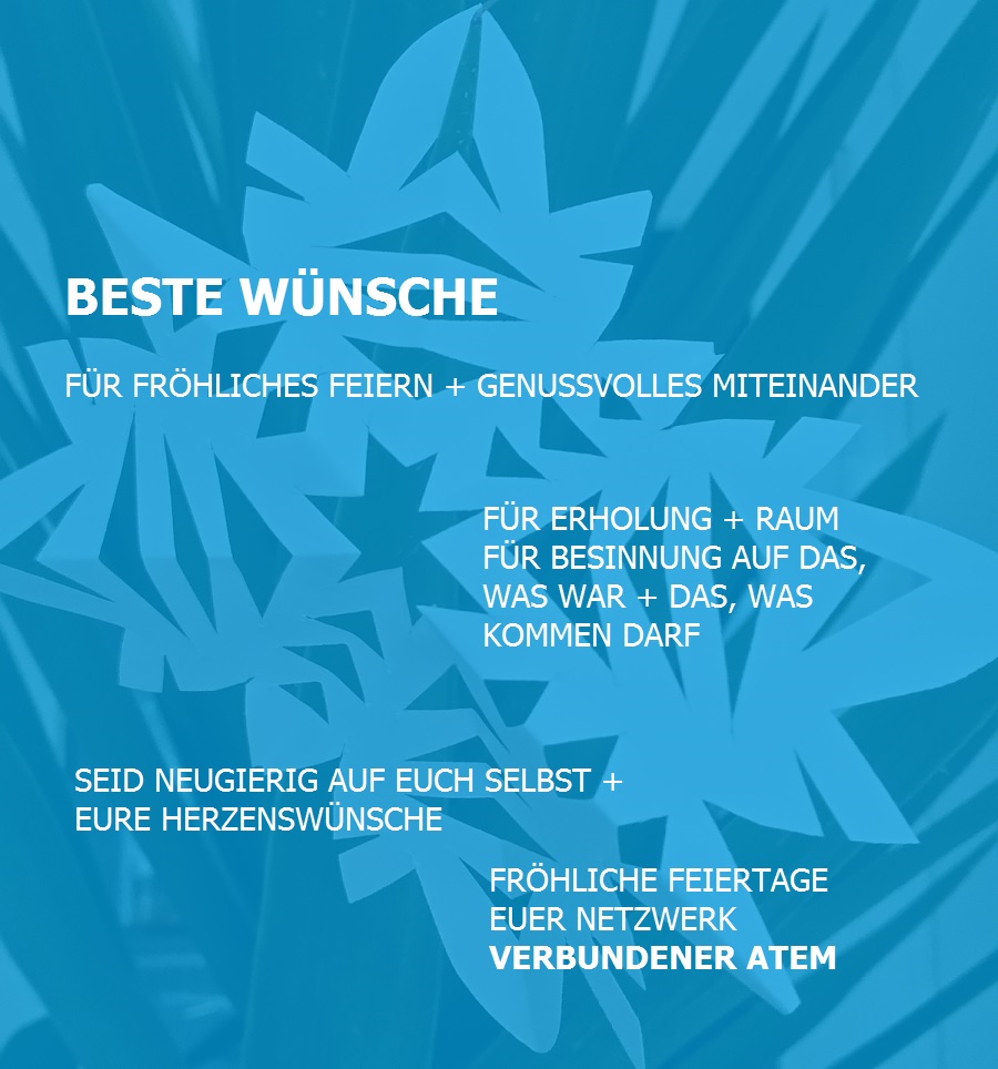 WEIHNACHTSGRÜSSE 2017 VERBUNDENER ATEM kopie WEIHNACHTSGRÜSSE 2017 VERBUNDENER ATEM kopie