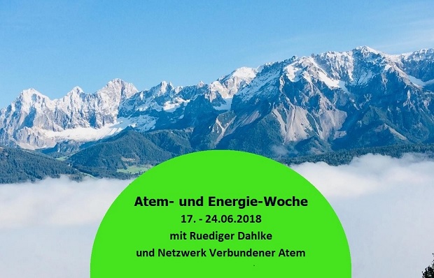 Verbundener Atem Woche Dahlke 2018 s