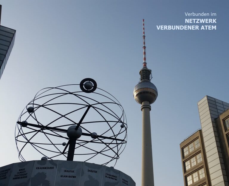 Netzwerk Verbundener Atem Mai 2018
