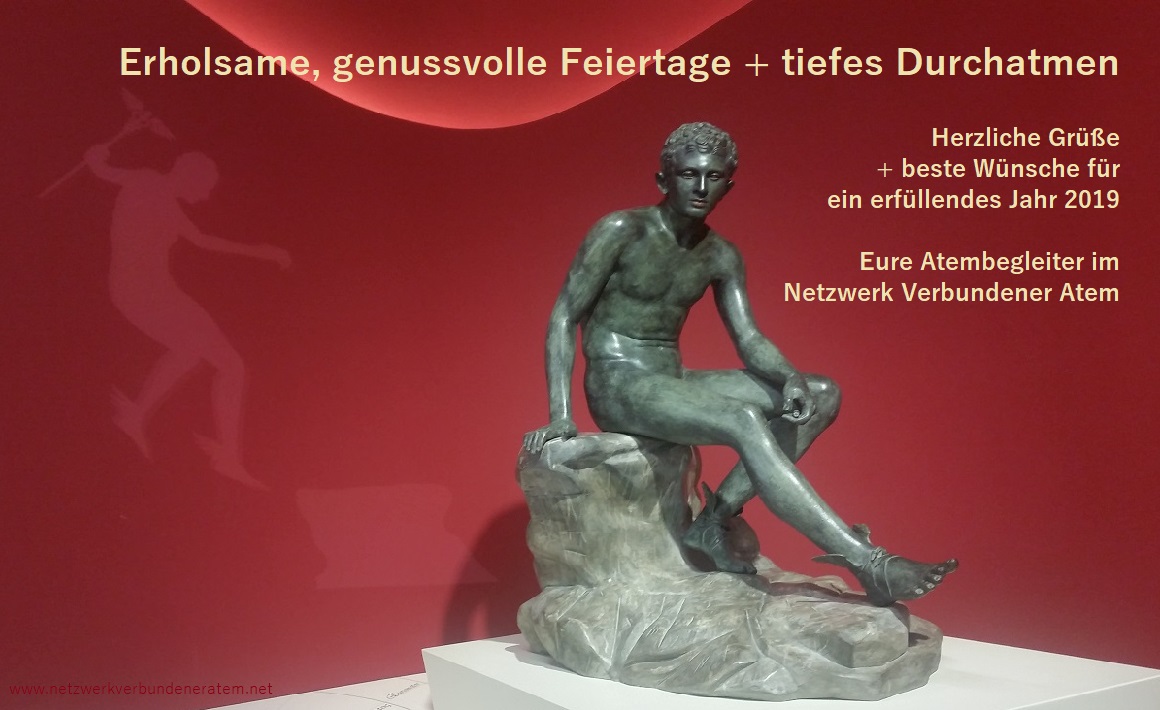 WEIHNACHTSGRUSS Netzwerk VA