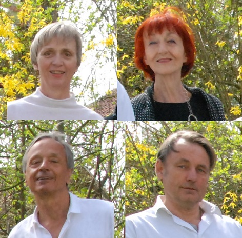 Team Atem Heilkundezentrum 2019