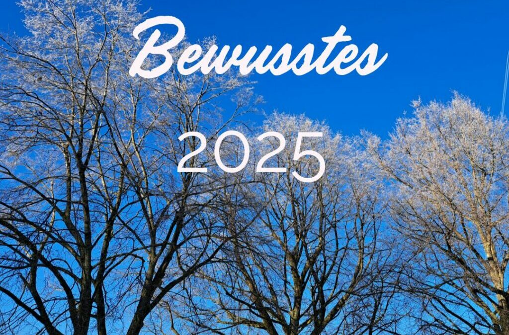 Neujahrsgrüße + Dein Atemjahr 2025