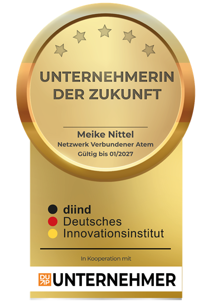 DIIND_SIEGEL_Unternehmerin_der_Zukunft_Meike Nittel Netzwerk Verbundener Atem_xs