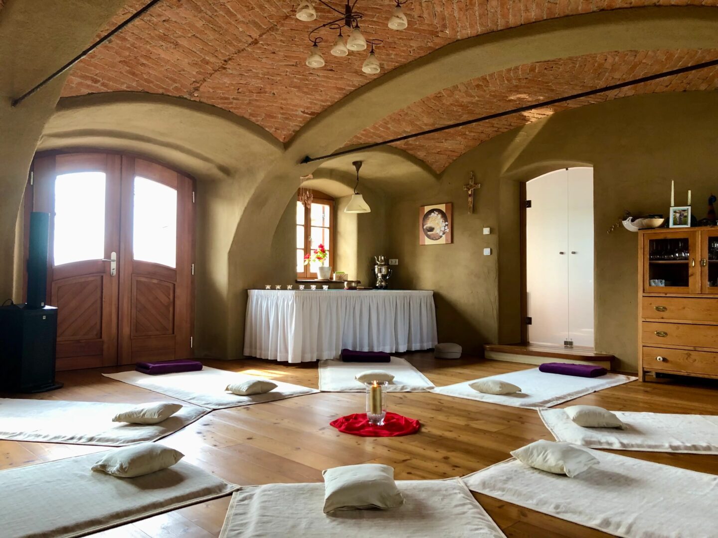 Verbundener Atem in der Süd-Steiermark