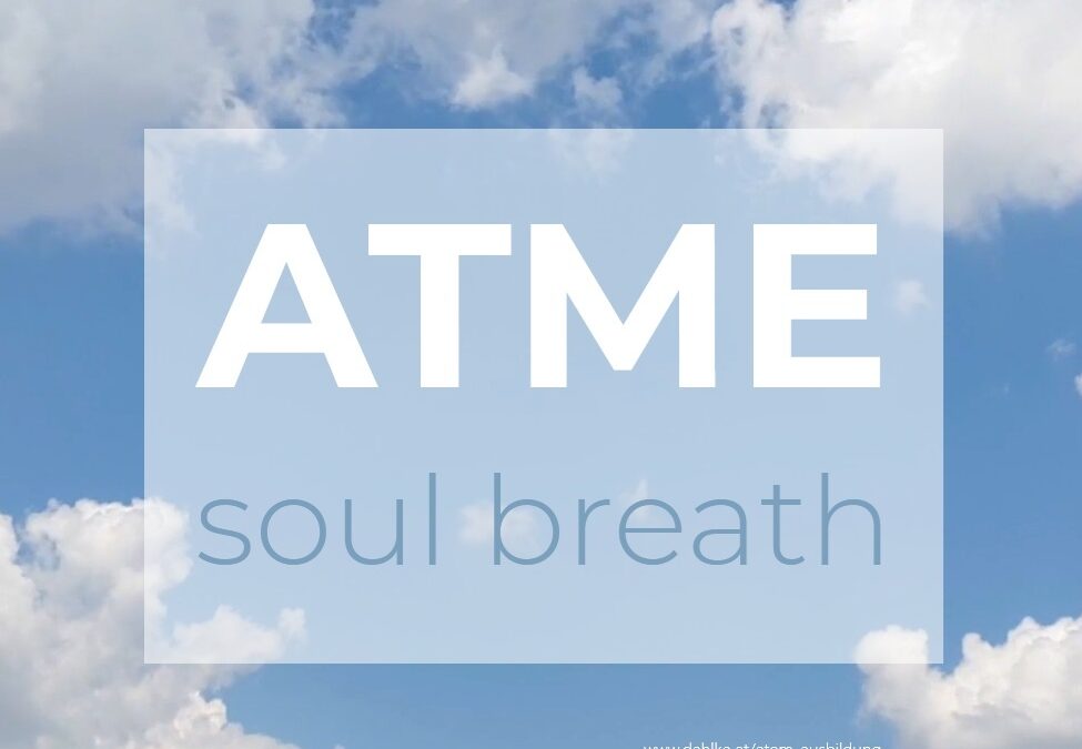 Atme! – Werde Atem-Therapeut*in – Feiere mit + atme mit
