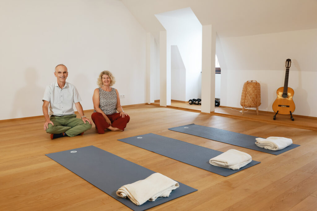 Verbundener Atem – IM BURGENLAND