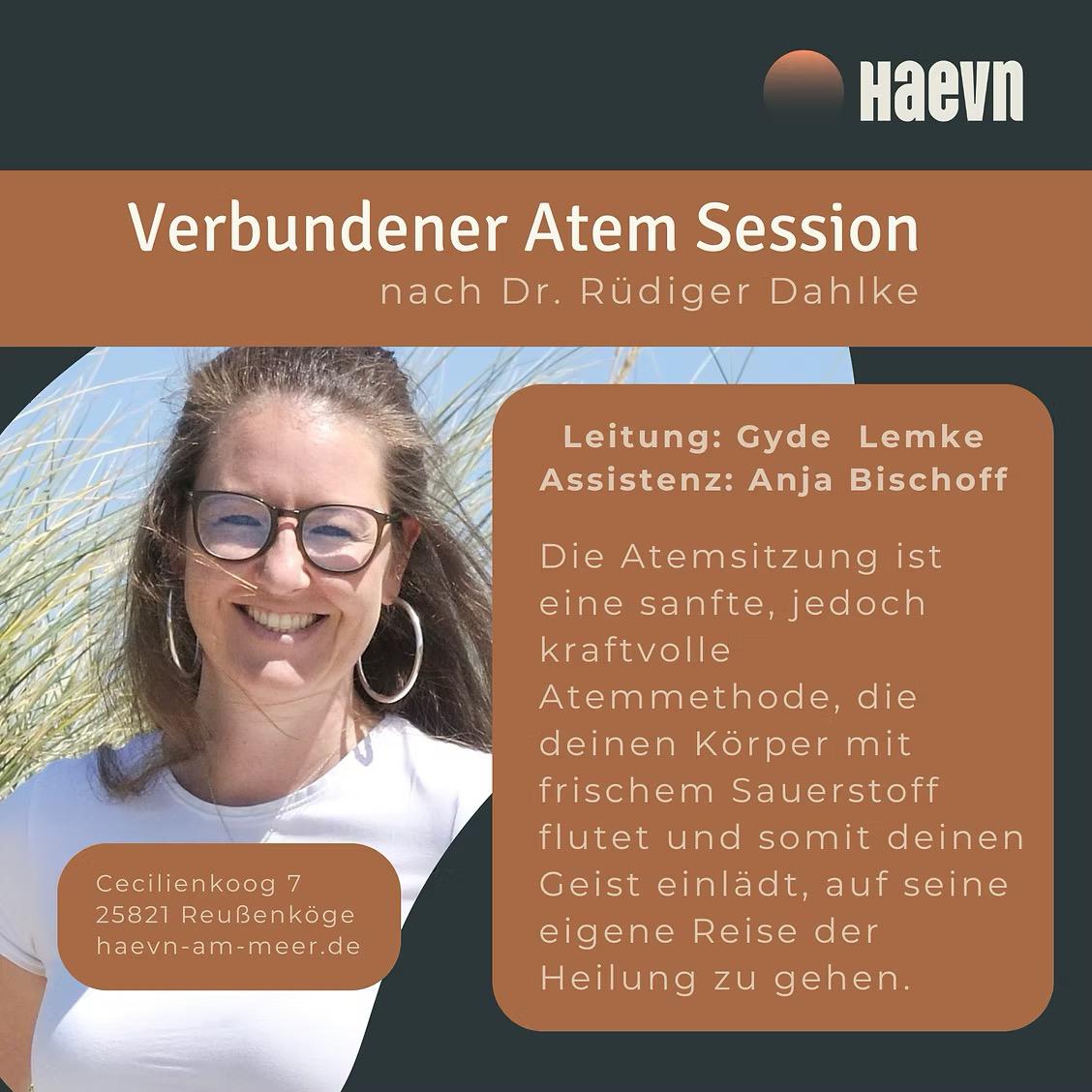 Atemsession an der Nordsee mit Übernachtungsmöglichkeit