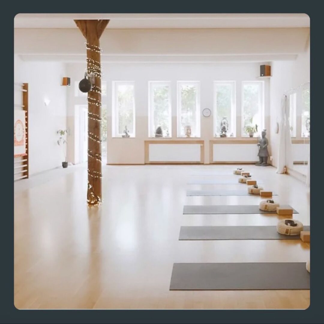 Atemsession an der Nordsee mit Übernachtungsmöglichkeit