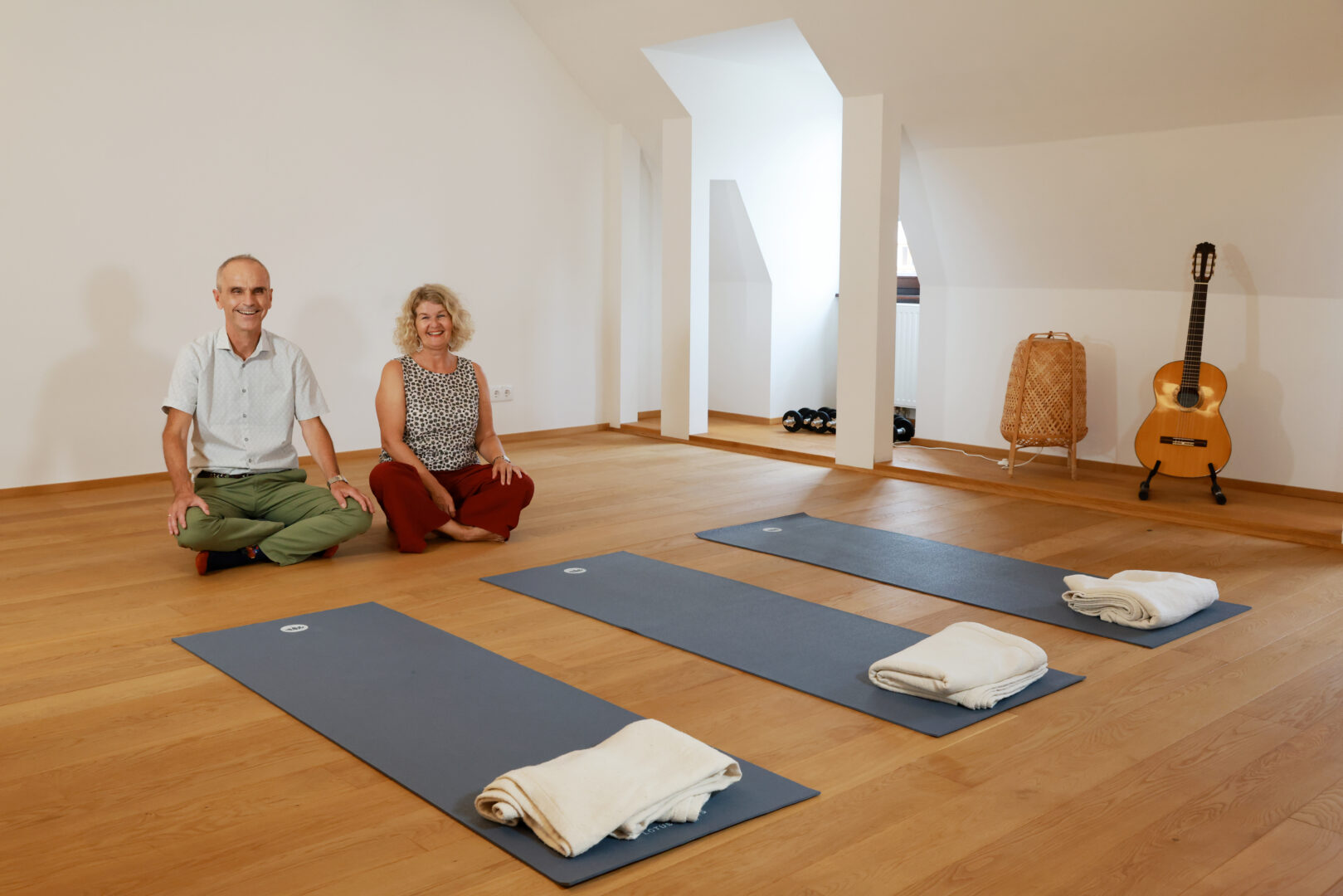 Verbundener Atem im Burgenland