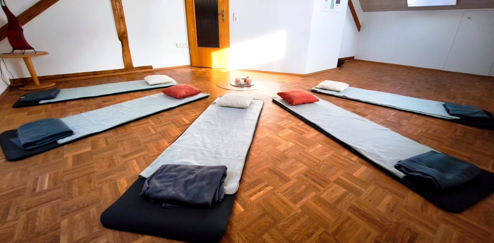 Atemreise bei Bad Nauheim