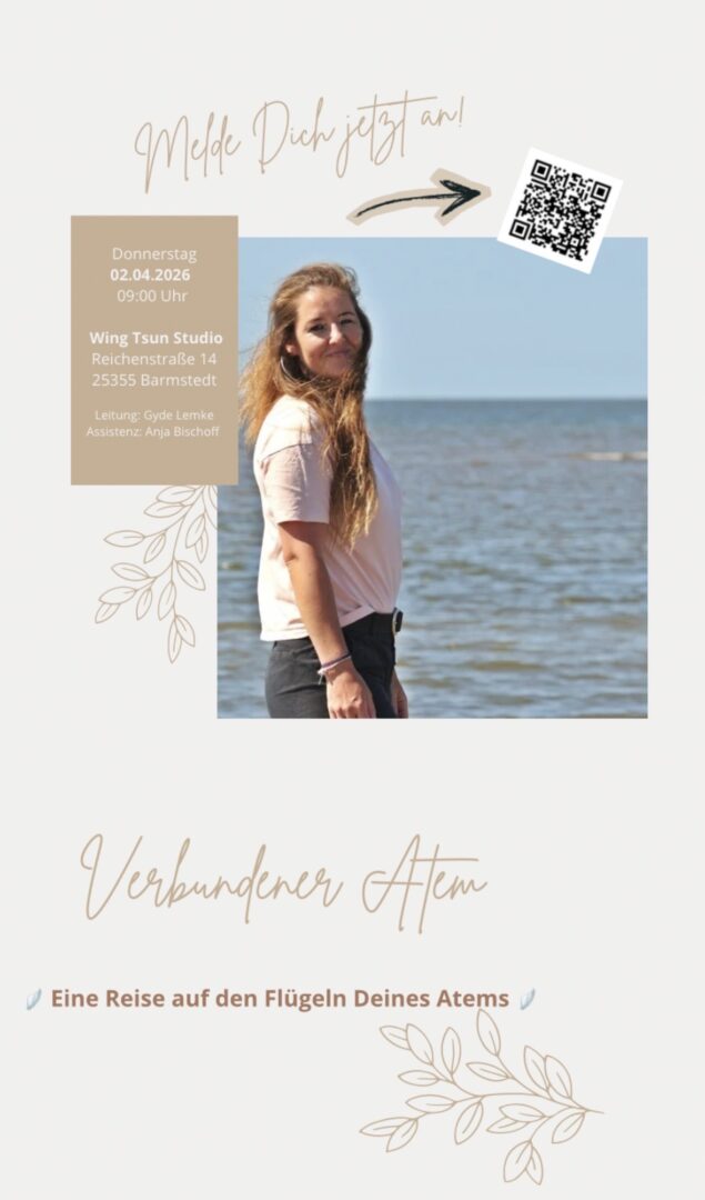 Atemsession in barmstedt bei hamburg