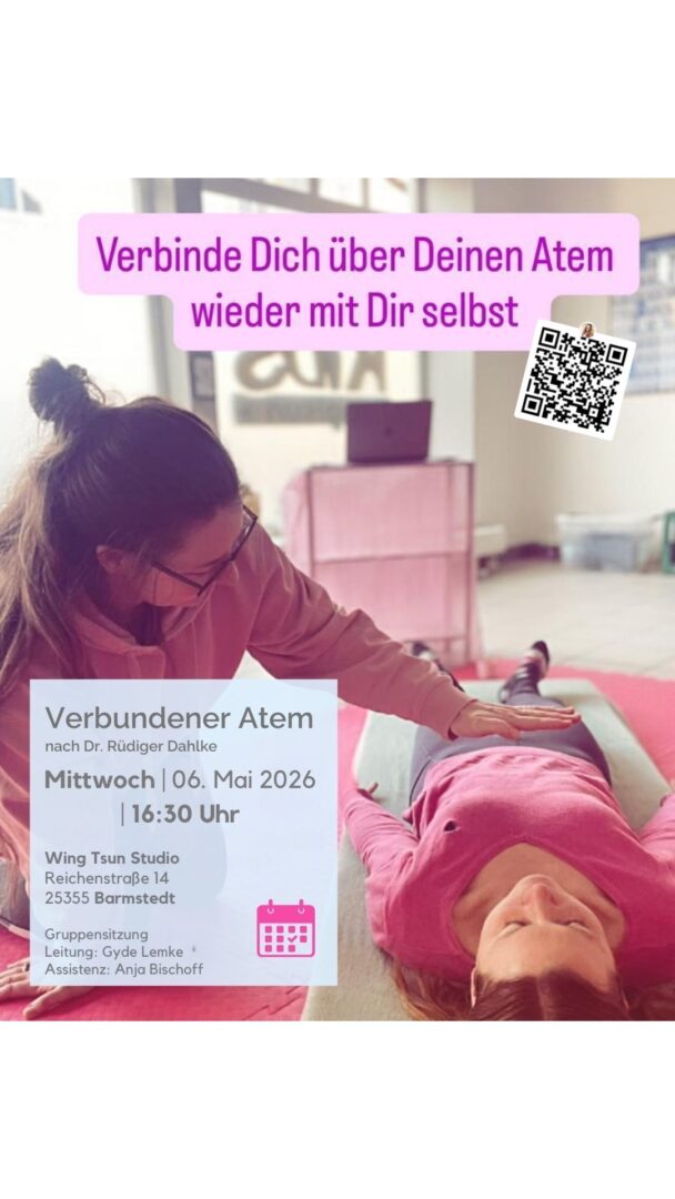 Atemsession in barmstedt bei hamburg