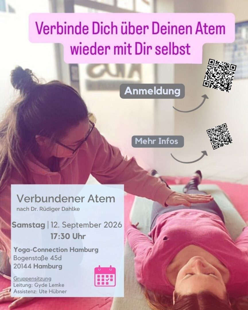 Atemgruppe in hamburg