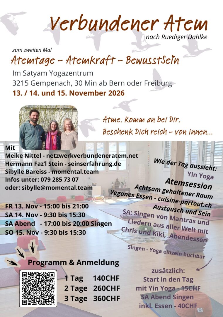Atemtage November 2026