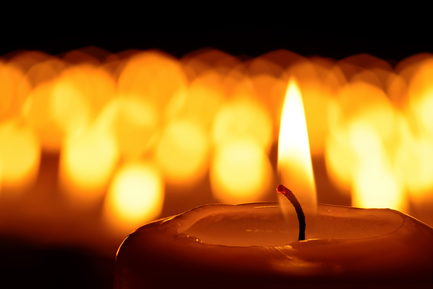 Entfache dein inneres Licht – Atemmeditation zum Advent