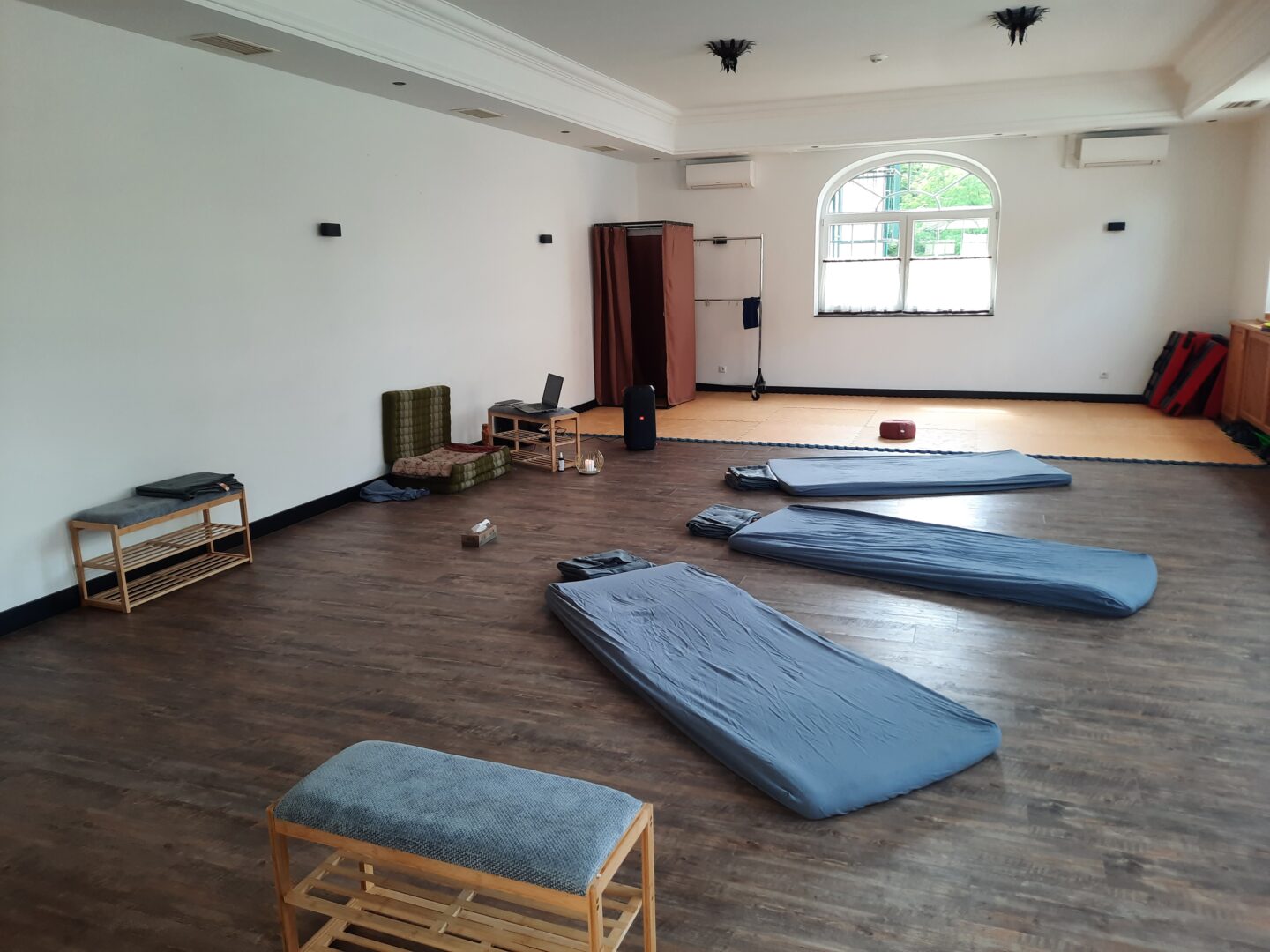 Verbundener Atem – Gruppe